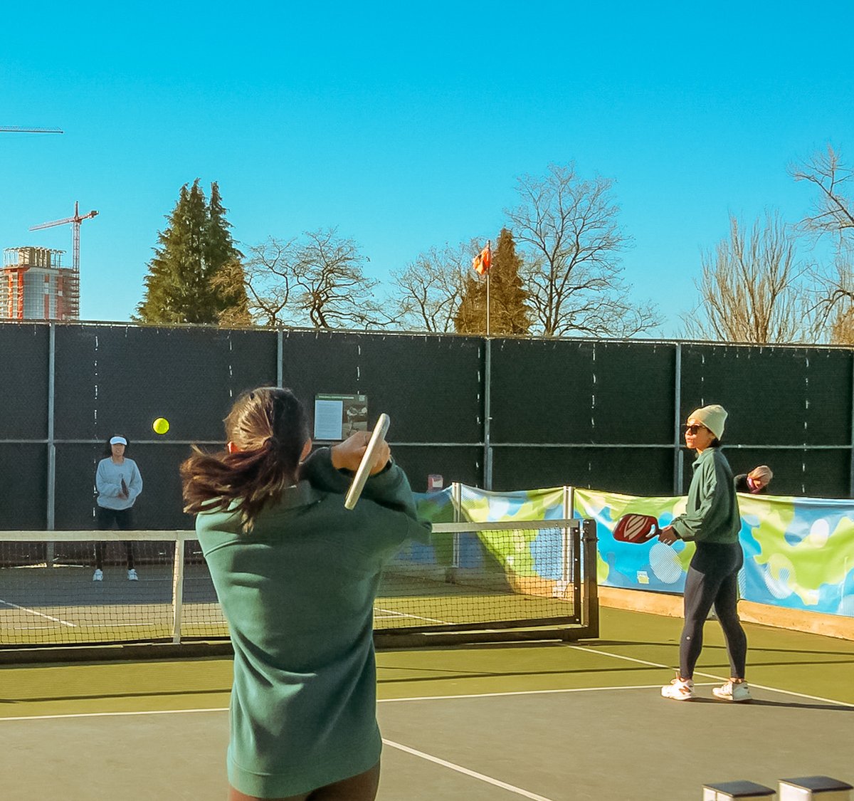Chicvoyage's tweet image. Master your pickleball backhand! Our latest blog covers the essential techniques: grip, topspin, and slice! 🏓 Read more: wix.to/rsn8jRI #Pickleball #Backhand #SportsTechniques