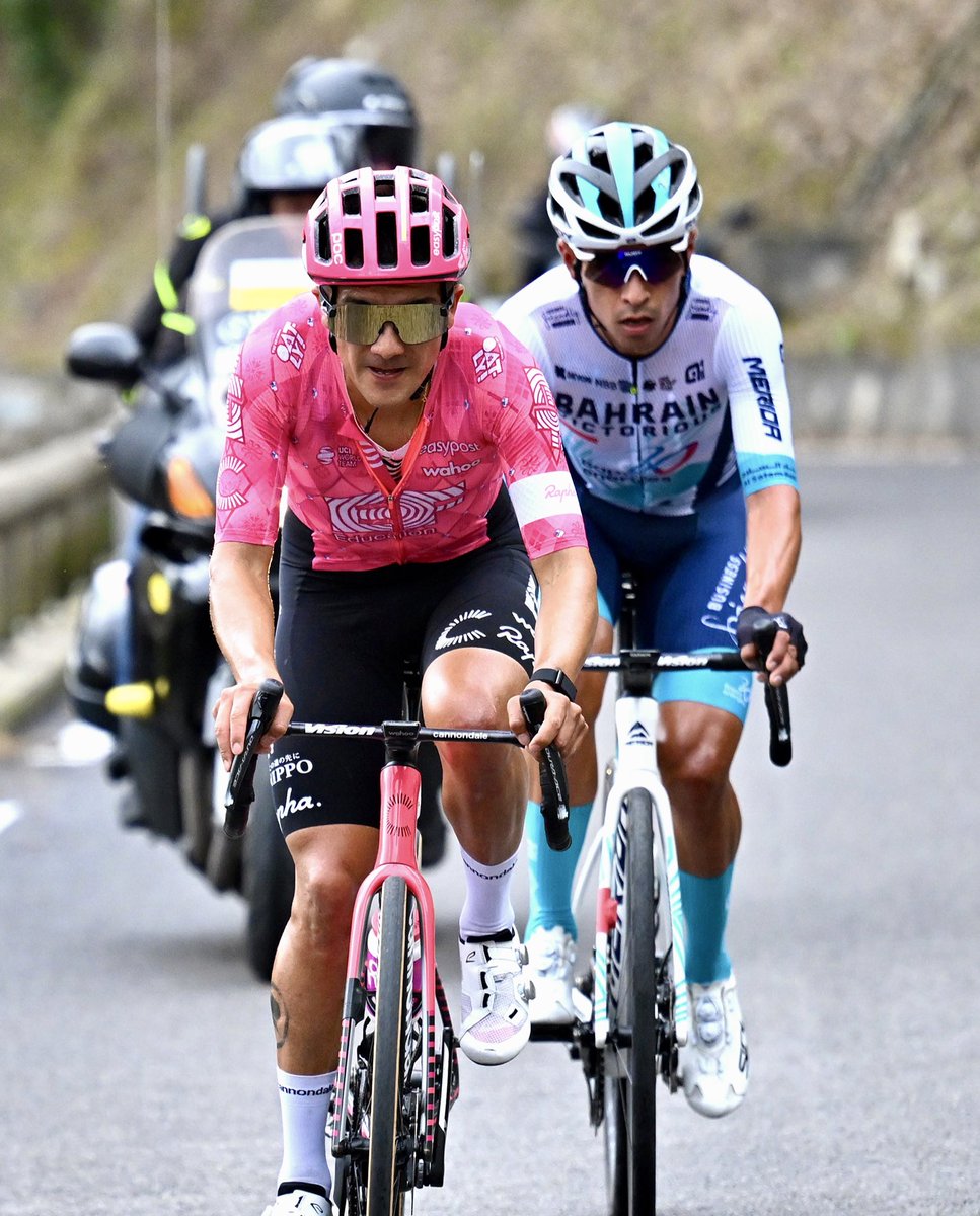 RichardCarapazM's tweet image. 3 días de trabajo ✅🇫🇷 vamos por más 🚂💪🏽
📸 Getty Images