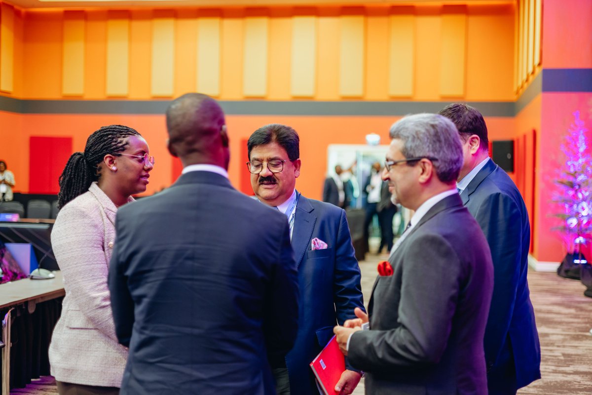 Kigali International Financial Centre (@kigali_ifc) on Twitter photo Today, our Chief Investment Officer, <a href="/JKananura/">JM Kananura</a>, participated in the roundtable discussion, ‘Harnessing Private Capital for Inclusive Growth and Economic Transformation’ at #IFF2025. He emphasized Rwanda's efforts to unlock investment opportunities and establish itself as a Today, our Chief Investment Officer, <a href="/JKananura/">JM Kananura</a>, participated in the roundtable discussion, ‘Harnessing Private Capital for Inclusive Growth and Economic Transformation’ at #IFF2025. He emphasized Rwanda's efforts to unlock investment opportunities and establish itself as a