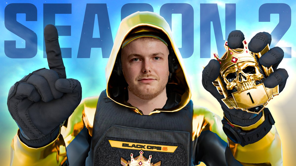🔴YT UPLOAD🔴

#1 BEST CALL OF DUTY BLACK OPS 6 PLAYER IN THE WORLD 30 HOUR NON-STOP STREAM HIGHLIGHTS!! 

Any love is appreciated as always💙

youtu.be/F1PQ2GnhAtA