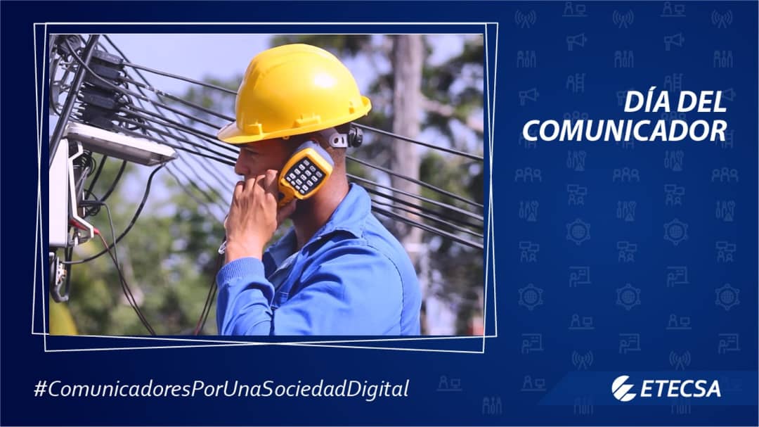 Felicidades Comunicadores!!!