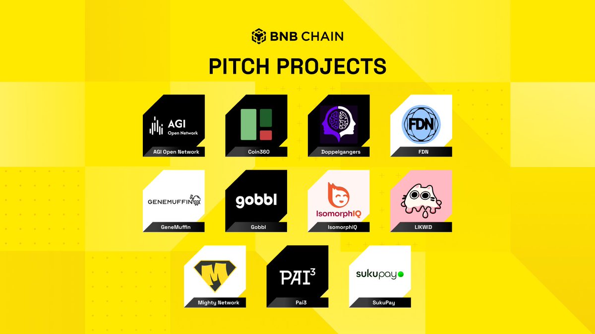 BNB Chain tweet media