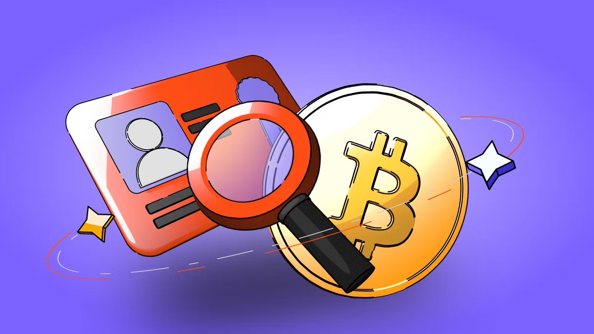 turtlecute33's tweet photo. 🧵Maintaining a high level of privacy while using Bitcoin is difficult. Here are 6 tips to improve your anonymity: