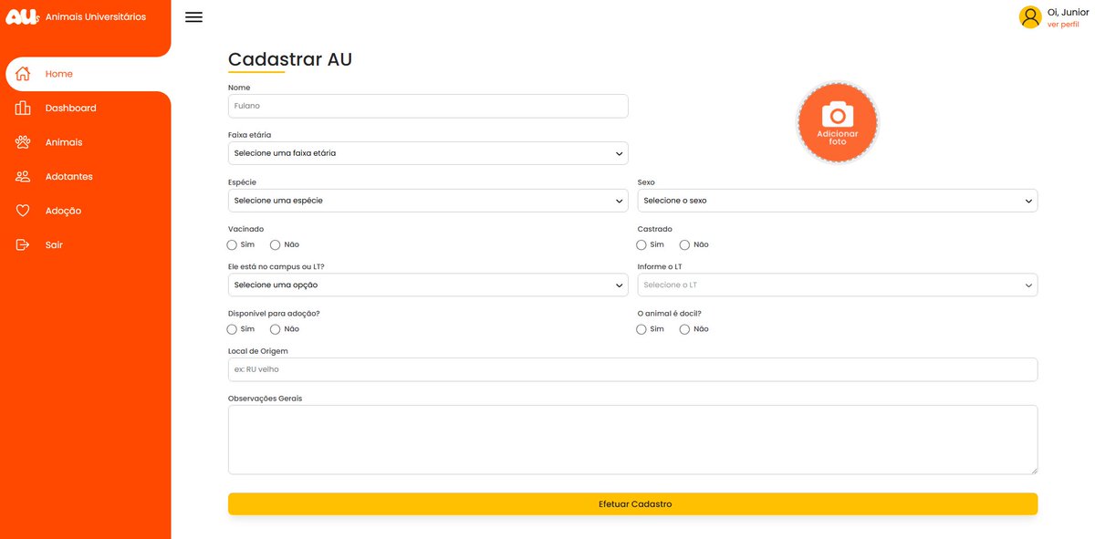 modulejr's tweet image. depois de finalizar o primeiro projeto do curso de php da rocketseat, iniciei esse sistema pra ajudar um projeto voluntário aqui da cidade.

tô gostando de como ta ficando e ta sendo divertido de fazer.