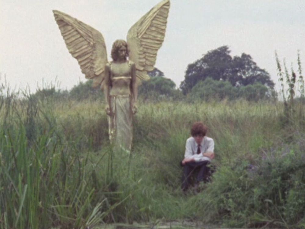 Institute of Contemporary Arts (@icalondon) on Twitter photo Join us on Wednesday at 6:40pm for a special screening of Alan Clarke’s cult TV play, Penda’s Fen, introduced by artist Fergus Carmichael as part of New Contemporaries Film Club. A few tickets left! 🎟️ Book here: rb.gy/s4vz3x 
#NewContemporaries #ICAFilmClub Join us on Wednesday at 6:40pm for a special screening of Alan Clarke’s cult TV play, Penda’s Fen, introduced by artist Fergus Carmichael as part of New Contemporaries Film Club. A few tickets left! 🎟️ Book here: rb.gy/s4vz3x 
#NewContemporaries #ICAFilmClub