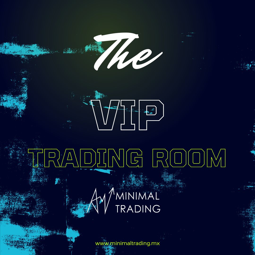 Para todos los que estan en el VIP TRADING ROOM BOOTCAMP !!! nos vemos hoy  2:00 PM CDMX #Livetrading y repaso de estrategia