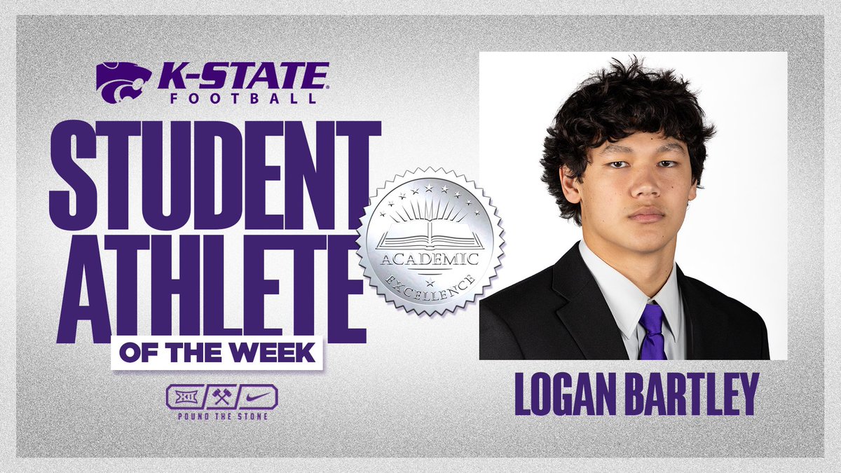 Already making an impact! So proud of our very own <a href="/logjbart/">Logan Bartley</a> #4HG