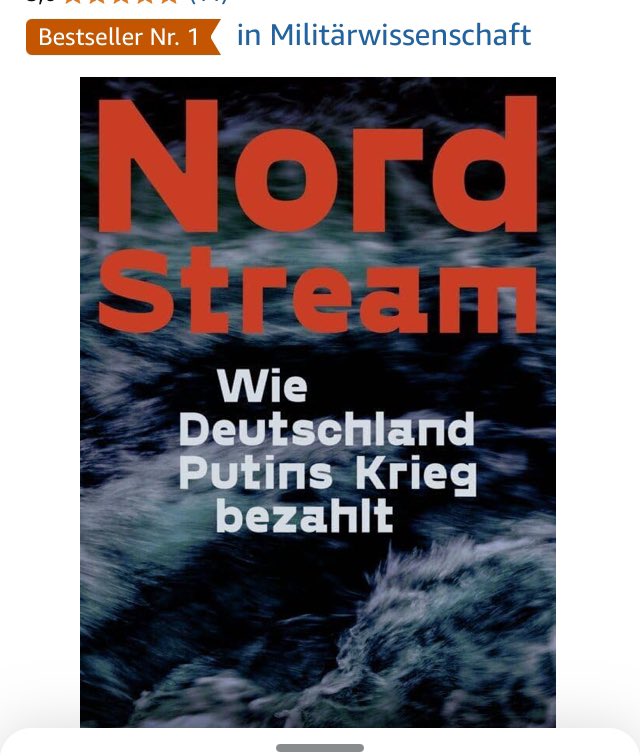 Es wir interessant sein zu beobachten, ob und wie partei-polit affine Medien in DEU auf die Enthüllungen zur Verwicklung politischer Entscheidungsträger in den Bau von NS2 reagieren  wird.