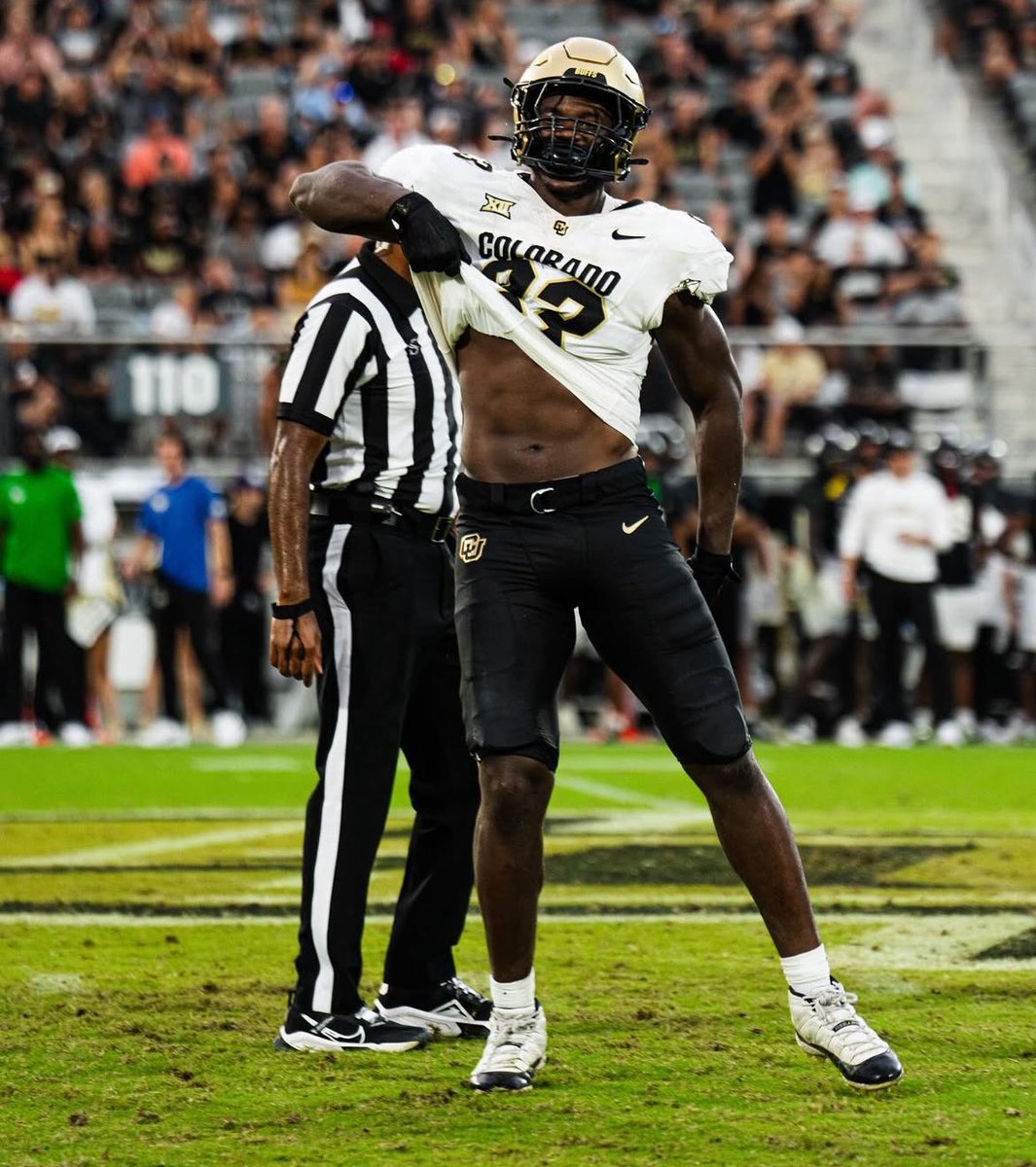 Sam Okunlola is flying under the radar, but just wait until he has double digit sacks this year…