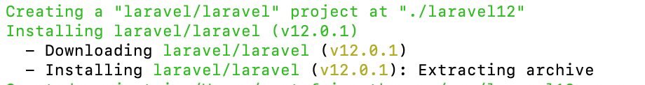 devmustafao's tweet image. #Laravel12 major sürümü yayınlandı :-)
esneklik, performans, tam uyum, daha zekice hata yönetimi.
Bu ekosistemi üst seviyeye taşıyor.
Api Dokümantasyonu inceledim henüz eksiklik var.