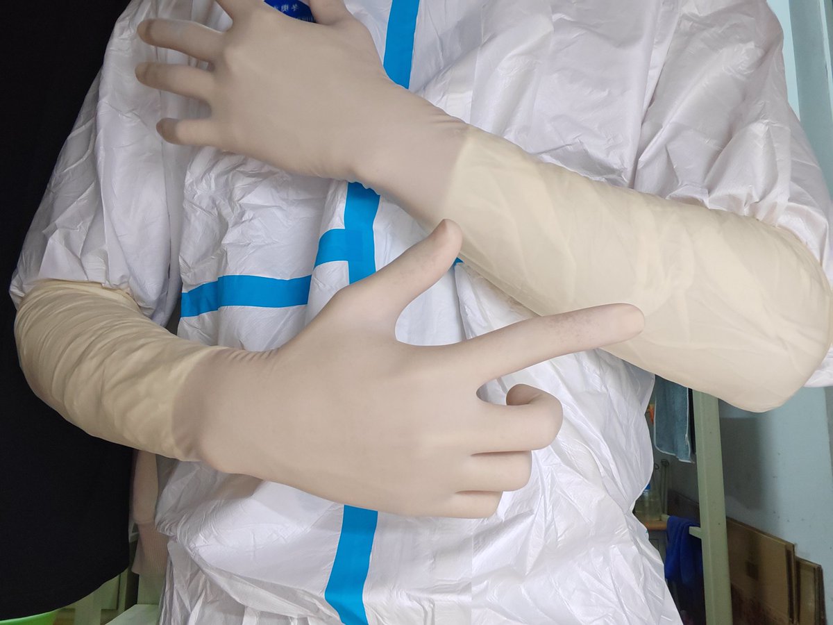 BESTGloves3's tweet photo. 居然只能发四张。。。 #手套 #乳胶手套 #glove #手术手套 https://t.co/mKgsMni0Ti