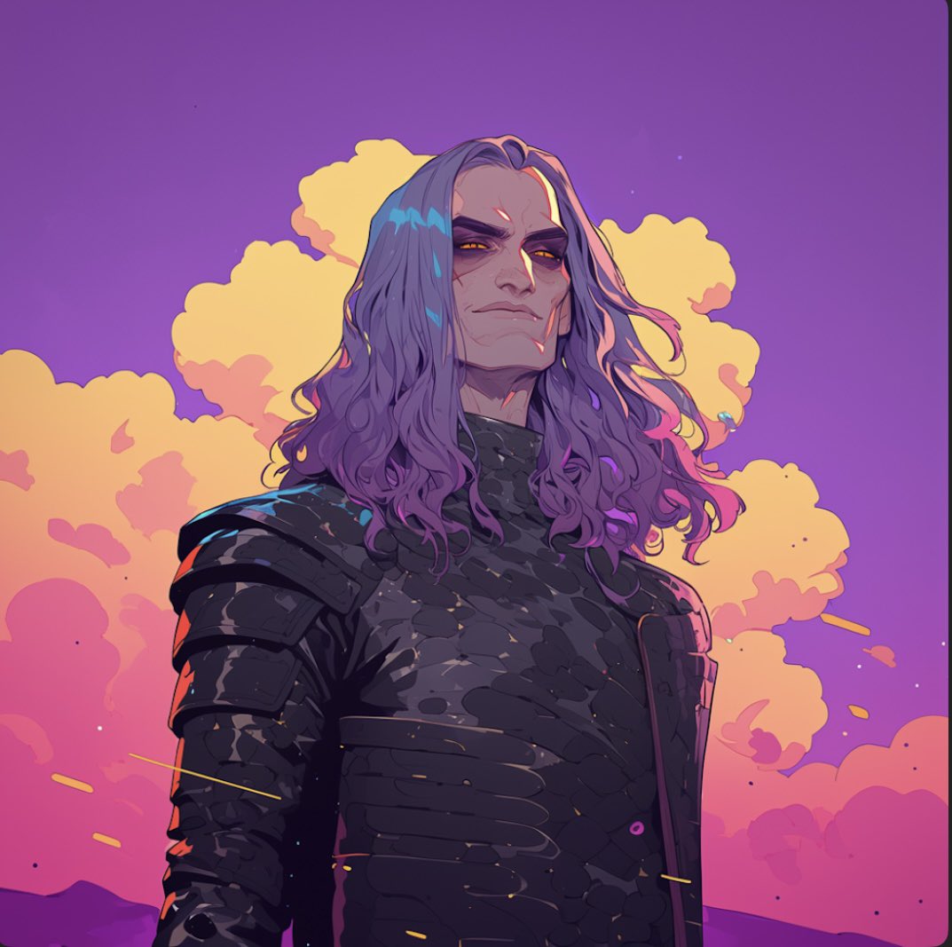 Bag secured 🔒

You should check <a href="/thealdarian/">Aldarian</a> mint, while it last 😮‍💨