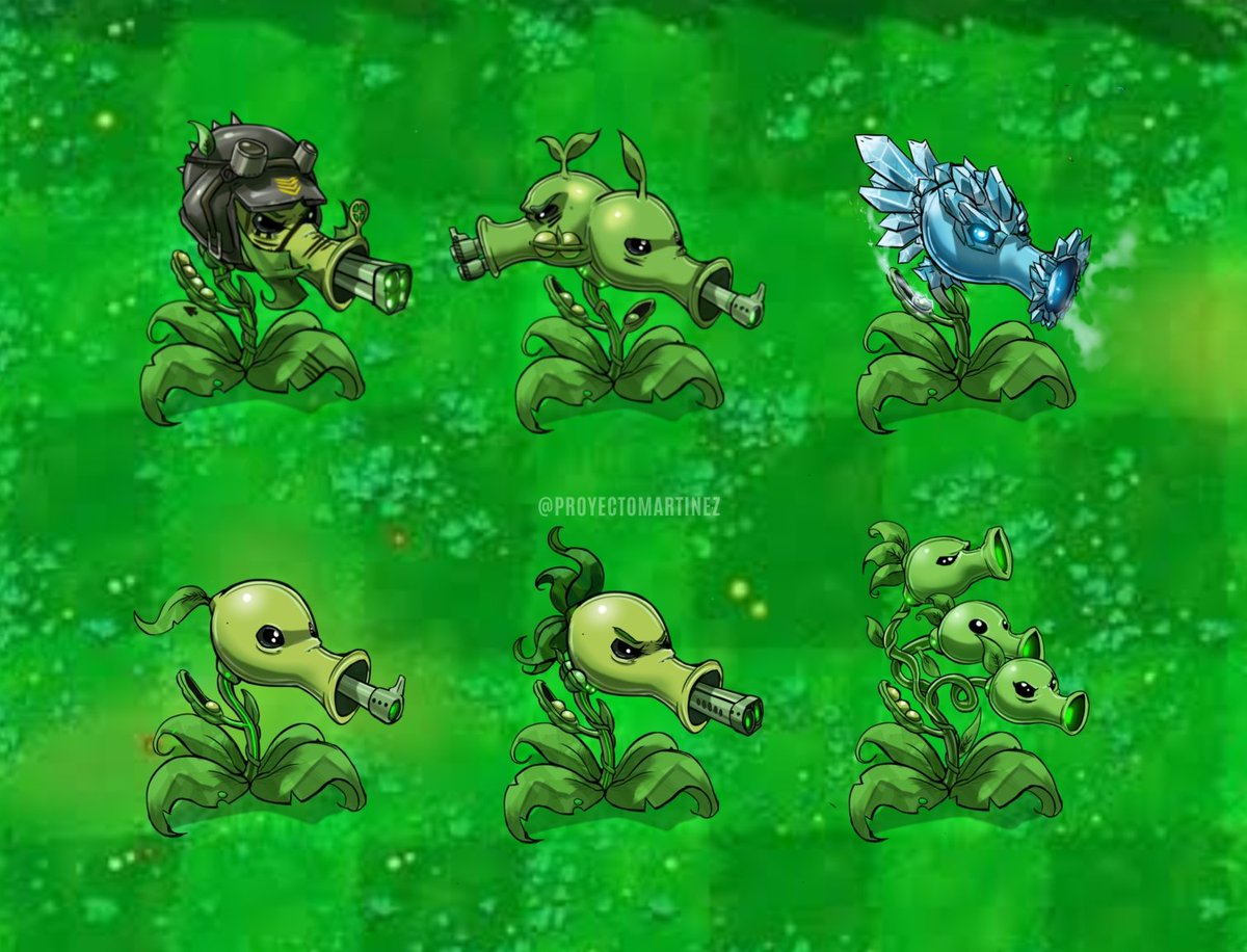 ProyectMartinez's tweet image. ☠️CONCEPT ARTS.... Special 12k🔥 in X (🎉Thanks for the support🤍)
#plantsvszombies #fanart #fanarts #pvz #foryou #fyp #illustration
