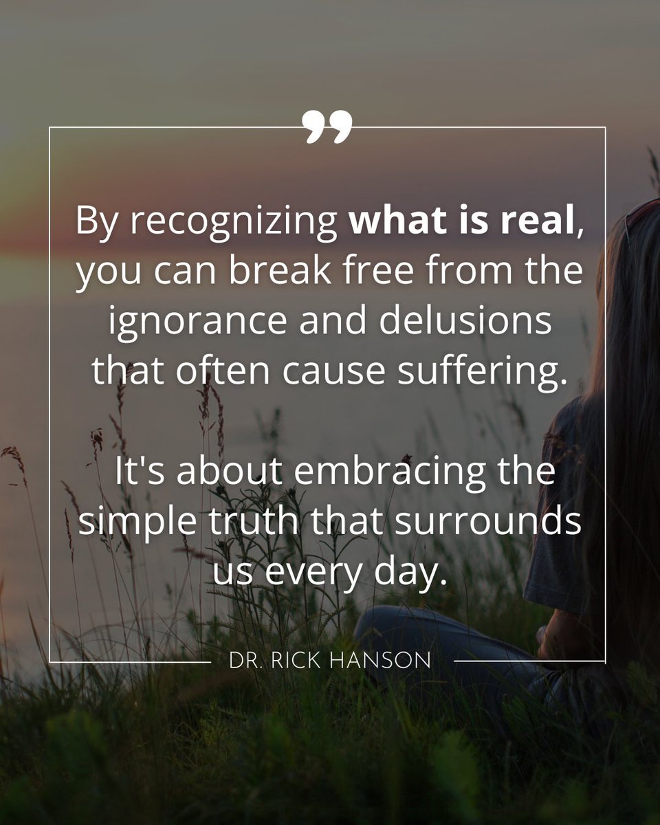 Suffering often comes from misunderstanding—getting caught in assumptions, old narratives, or wishful thinking. But when we recognize what is real, we free ourselves from unnecessary struggle.

What’s one truth you’ve learned to accept that has helped you grow?