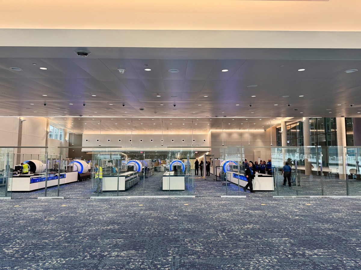 Tampa International Airport ✈️ tweet media