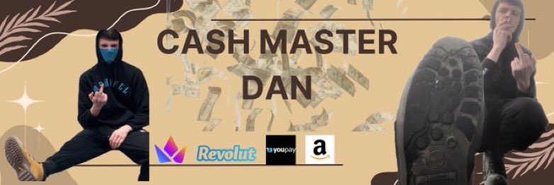 Cash Master Dan (🎁 7th Oct 🎁) tweet media