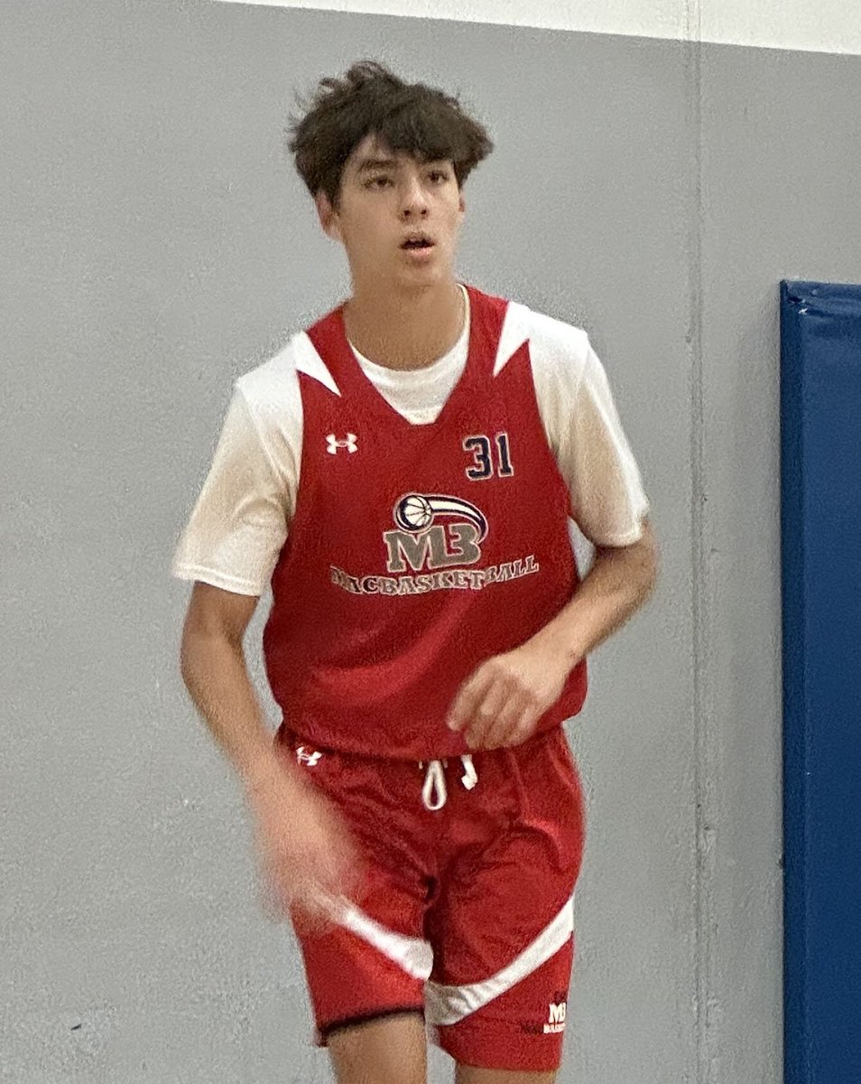 MAC Boys 2026 (@macboysbball26) on Twitter photo #31 Jacob Radcliffe (2026) MAC Basketball
Pure shooter, this kid might be one of the better shooters/scorers here. Run to the corner and get their body square as they are fading away, but this kid can. This kid is the real deal. @elite40boys <a href="/RadcliffeJacob4/">Jacob Radcliffe</a> <a href="/rockyriverbbk/">Coach Murray</a> #31 Jacob Radcliffe (2026) MAC Basketball
Pure shooter, this kid might be one of the better shooters/scorers here. Run to the corner and get their body square as they are fading away, but this kid can. This kid is the real deal. @elite40boys <a href="/RadcliffeJacob4/">Jacob Radcliffe</a> <a href="/rockyriverbbk/">Coach Murray</a>