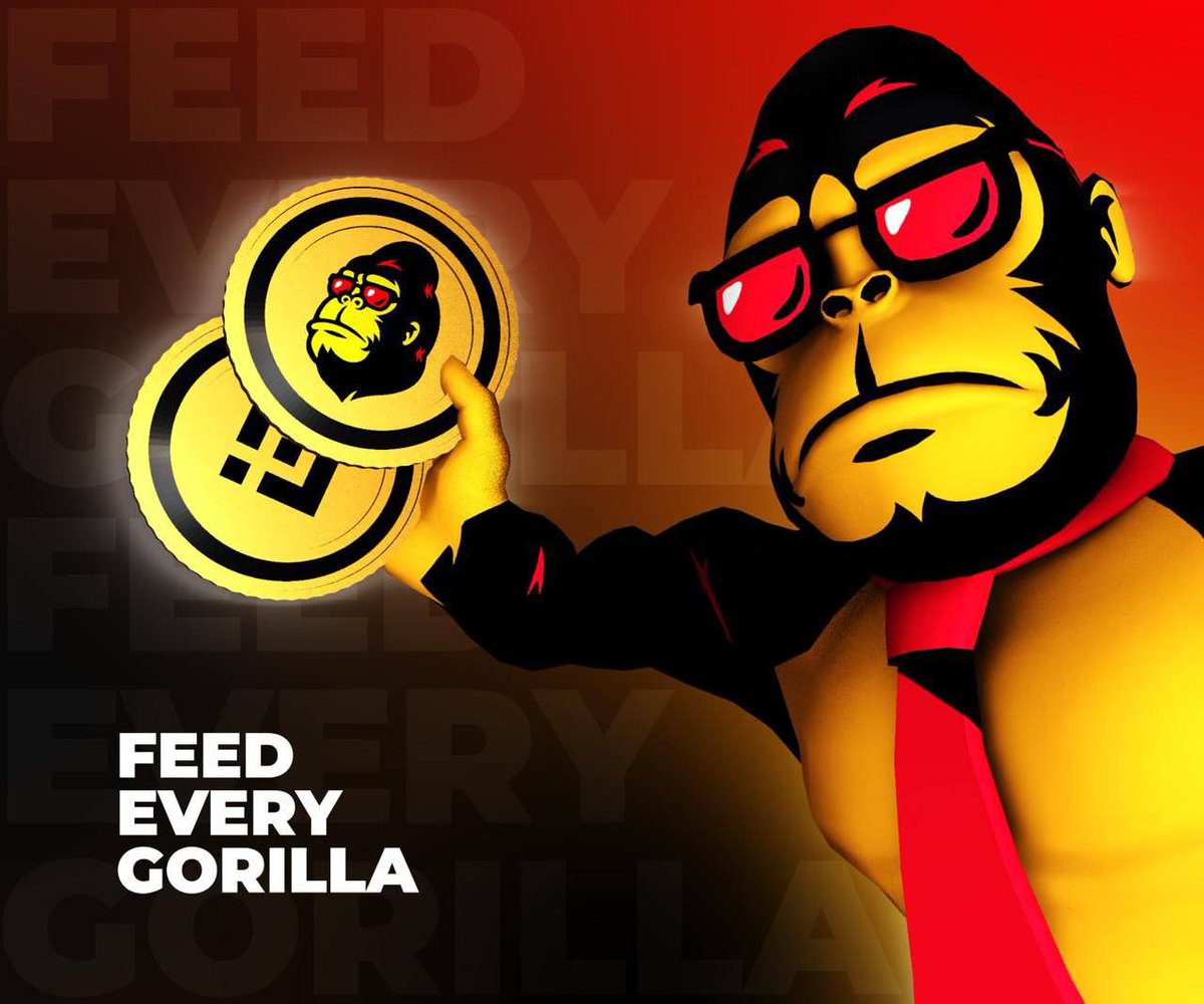 FEG takes #BNB and makes it work smarter! With Smart DeFi technology, BNB fuels innovation, rewards holders, and drives unstoppable growth. Why just hold when you can maximize?? 🚀

$FEG The #BinanceGorilla