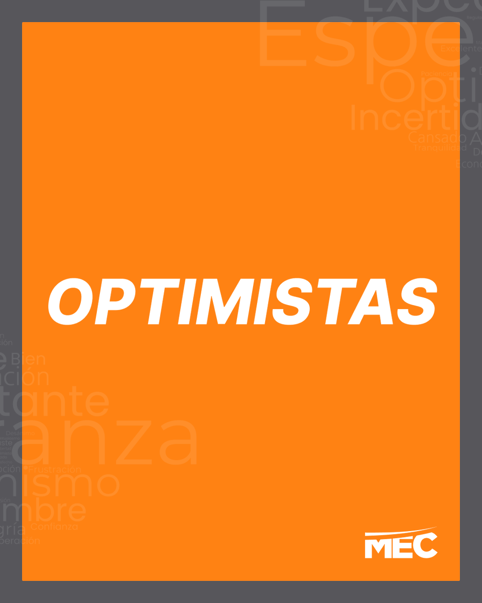 MEC_Consultores's tweet photo. Compartimos nuestro informe de opinión pública.
Descarga el informe completo en 👉 https://t.co/9EPJyy695R
#movilizamoselcrecimiento #opinionpublica #MarketResearch #research #HumorSocial #evaluaciondelagestion #consumo https://t.co/NzGiaVLWDt