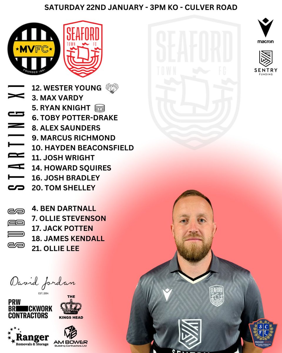 Seaford Town FC tweet media