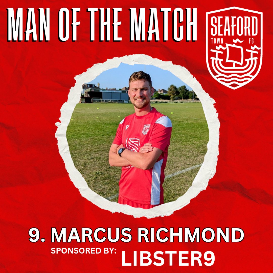 Seaford Town FC tweet media