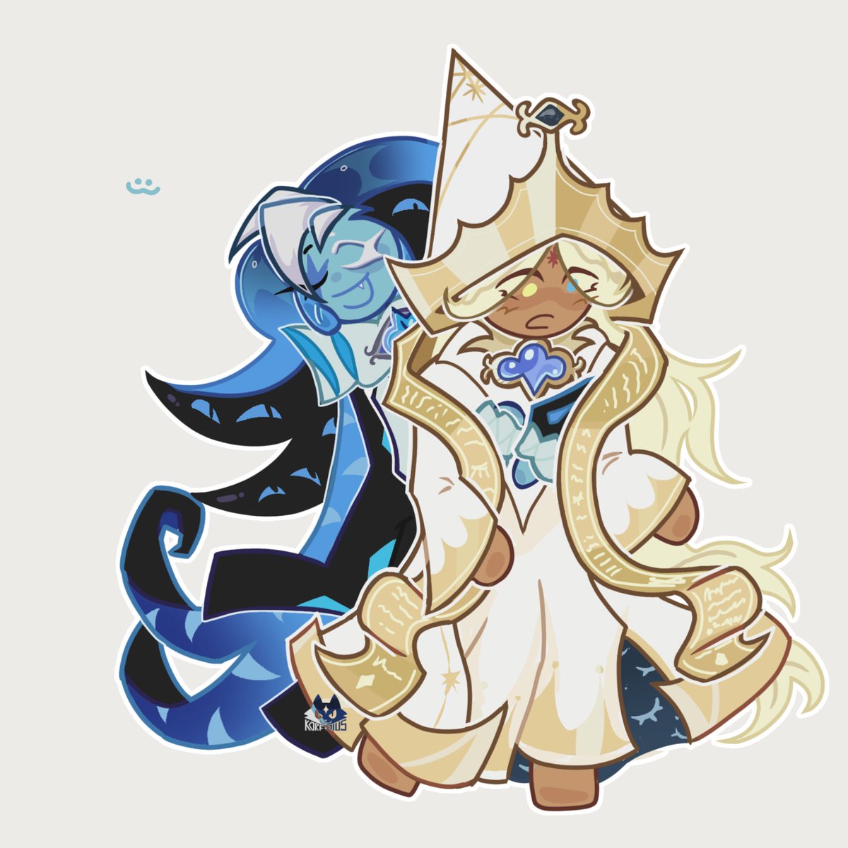 I think he wants to be friens

#cookierunkingdom #cookierun #shadowvanilla