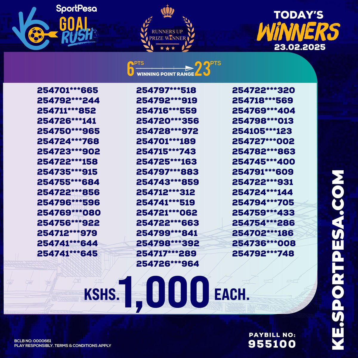 SportPesa Kenya tweet media