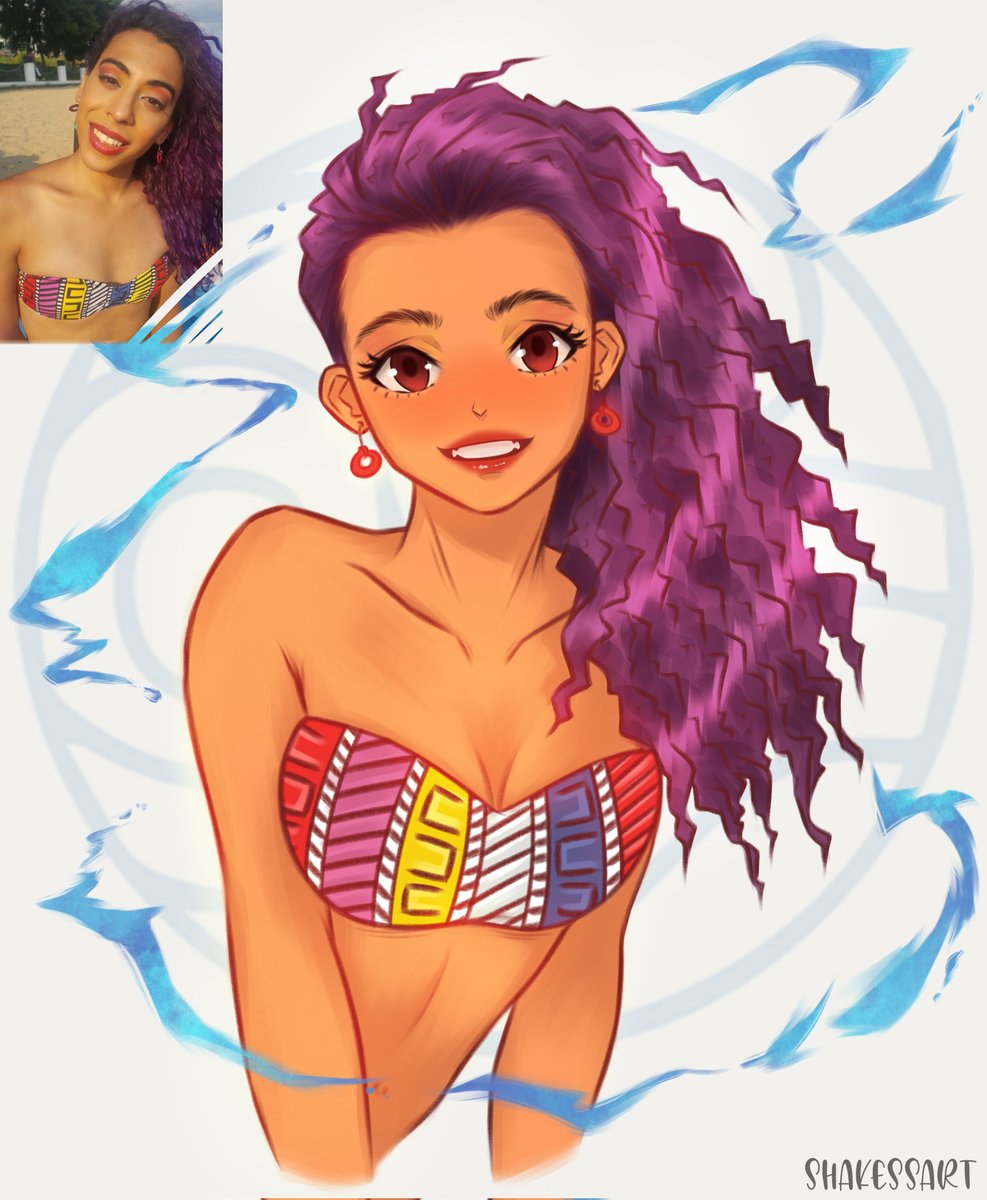 Shakess // Artist tweet media