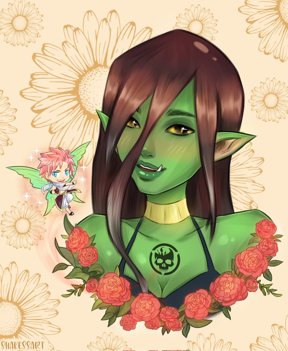 Shakess // Artist tweet media
