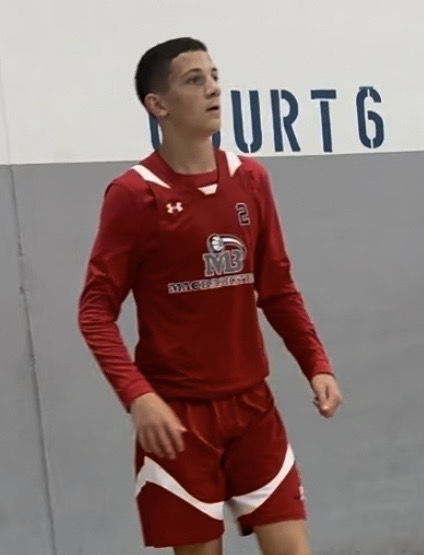MAC Boys 2026 (@macboysbball26) on Twitter photo #2 Duke Baker (2026) MAC Basketball
PG with next level vision, eyes up at all times and if you run the floor Duke will find you. Anticipates passes and showcased a variety of ways to get his teammates the ball. He is a true floor general. @elit40boys @duk3bak3r <a href="/macboyshoops/">Mac Boys Basketball Aau</a> #2 Duke Baker (2026) MAC Basketball
PG with next level vision, eyes up at all times and if you run the floor Duke will find you. Anticipates passes and showcased a variety of ways to get his teammates the ball. He is a true floor general. @elit40boys @duk3bak3r <a href="/macboyshoops/">Mac Boys Basketball Aau</a>