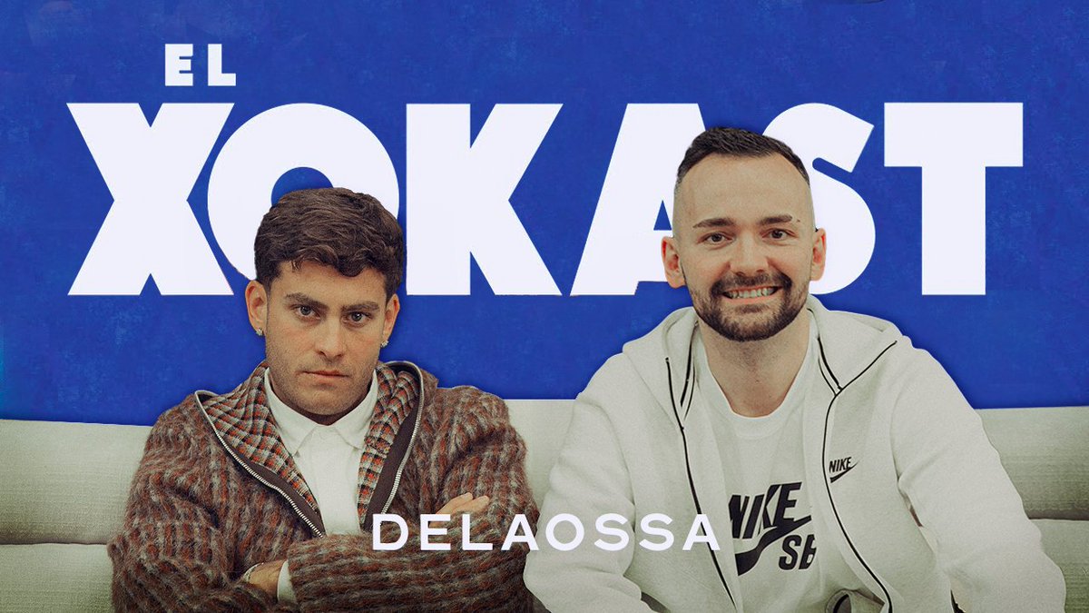 Me hace mucha ilusión deciros que... vuelven los XOKAST.
Esta vez con Delaossa y su nuevo proyecto, "La madrugá". 
Lo tenéis recién subido. Id a verlo!