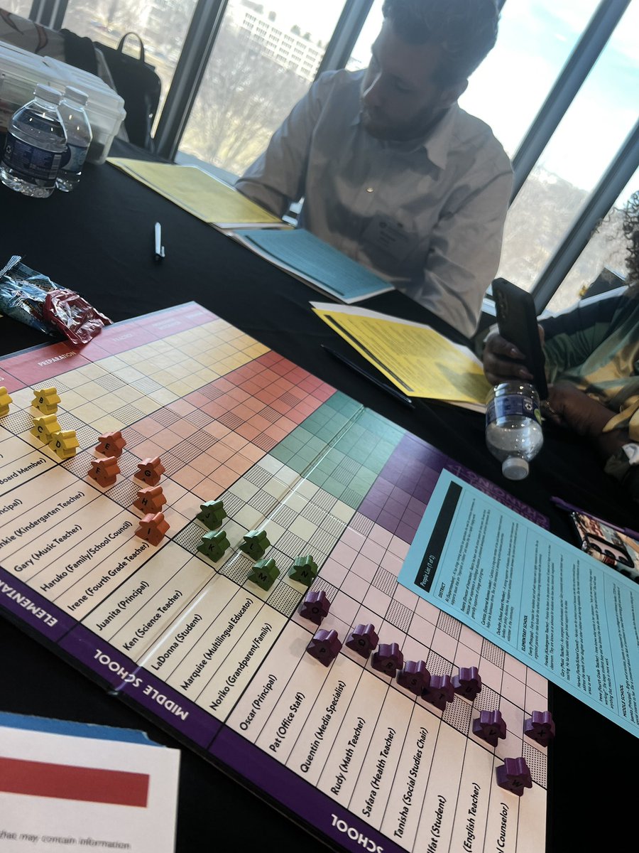 <a href="/SmithsonianScie/">Smithsonian Science Education Center (SSEC)</a> Pat, Will &amp; Irene get with the program!!