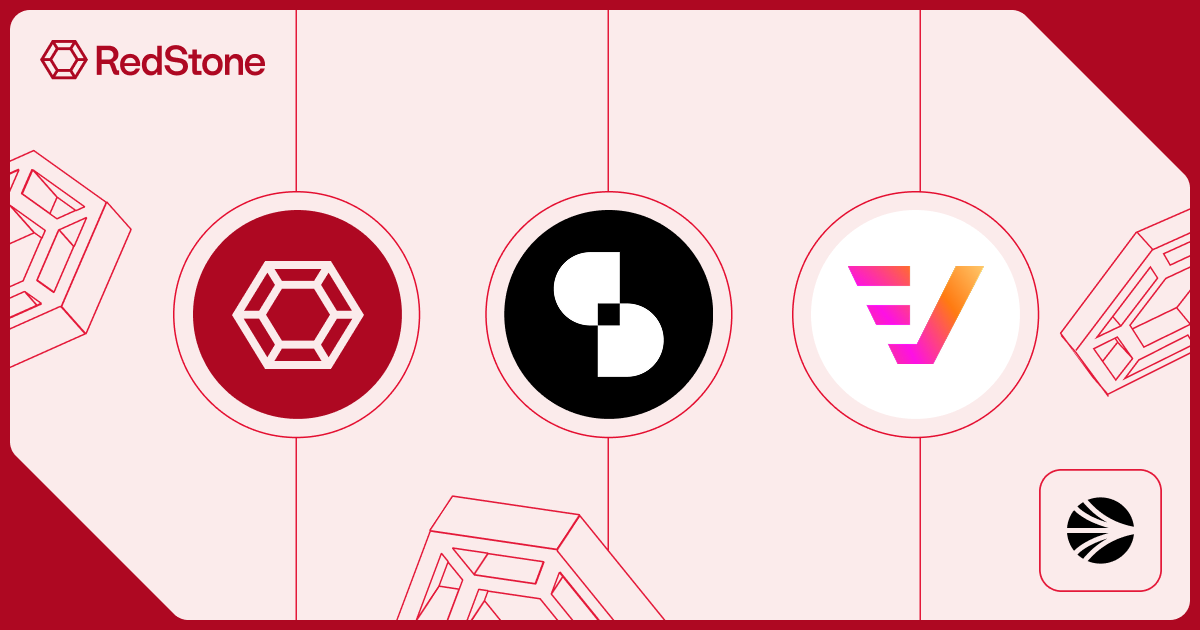 redstone_defi's tweet photo. Sonic's DeFi renaissance, fueled by RedStone feeds 🏛️

RedStone supplies data for expanding projects like @SiloFinance, including scUSD and scETH, leveraging @veda_labs vaults.

Learn more 🧵 https://t.co/tH48wcjHvg