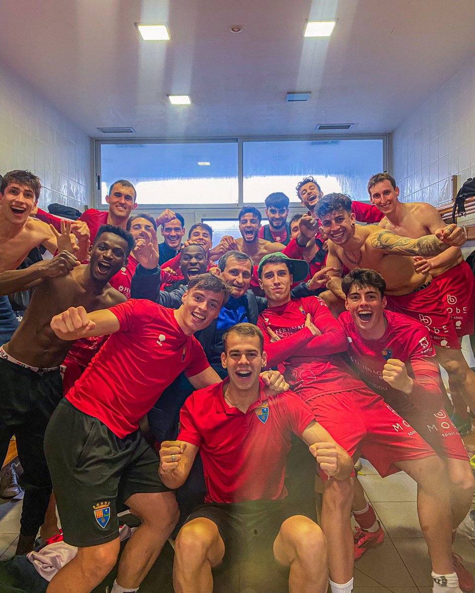 Este <a href="/TeruelCd/">Club Deportivo Teruel</a> es una absoluta apisonadora.

🟢 Seis victorias y un empate en 2025

🔒 Solo ha concedido dos goles en lo que va de año

🥇En esta segunda vuelta es el equipo con más puntos

🚪✊ Toc toc, quién es? Soy el Teruel, que por fin me encuentro a tiro del playoff.