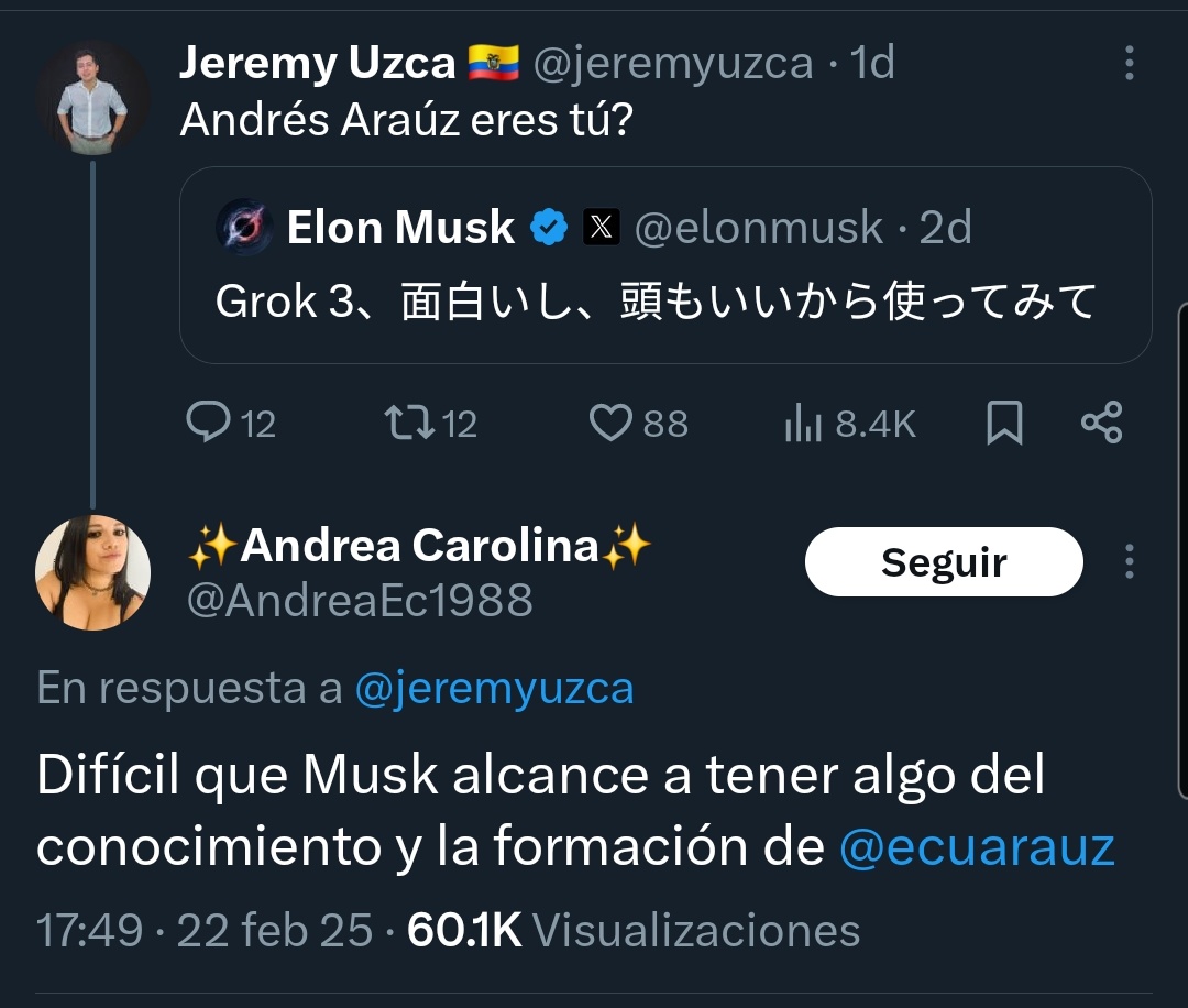 El Suero De La Verdad tweet media