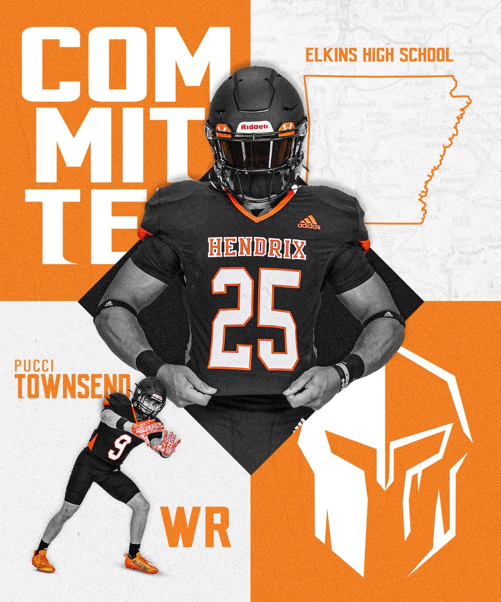 James Townsend (@pucciman21) on Twitter photo #AGTG After a great conversation with <a href="/RussHeidiSLC/">Russ and Heidi Phillipsš</a> and my parents, I have announced my commitment to <a href="/HendrixFootball/">#WeAreWarriors</a>! #AGTG After a great conversation with <a href="/RussHeidiSLC/">Russ and Heidi Phillipsš</a> and my parents, I have announced my commitment to <a href="/HendrixFootball/">#WeAreWarriors</a>!