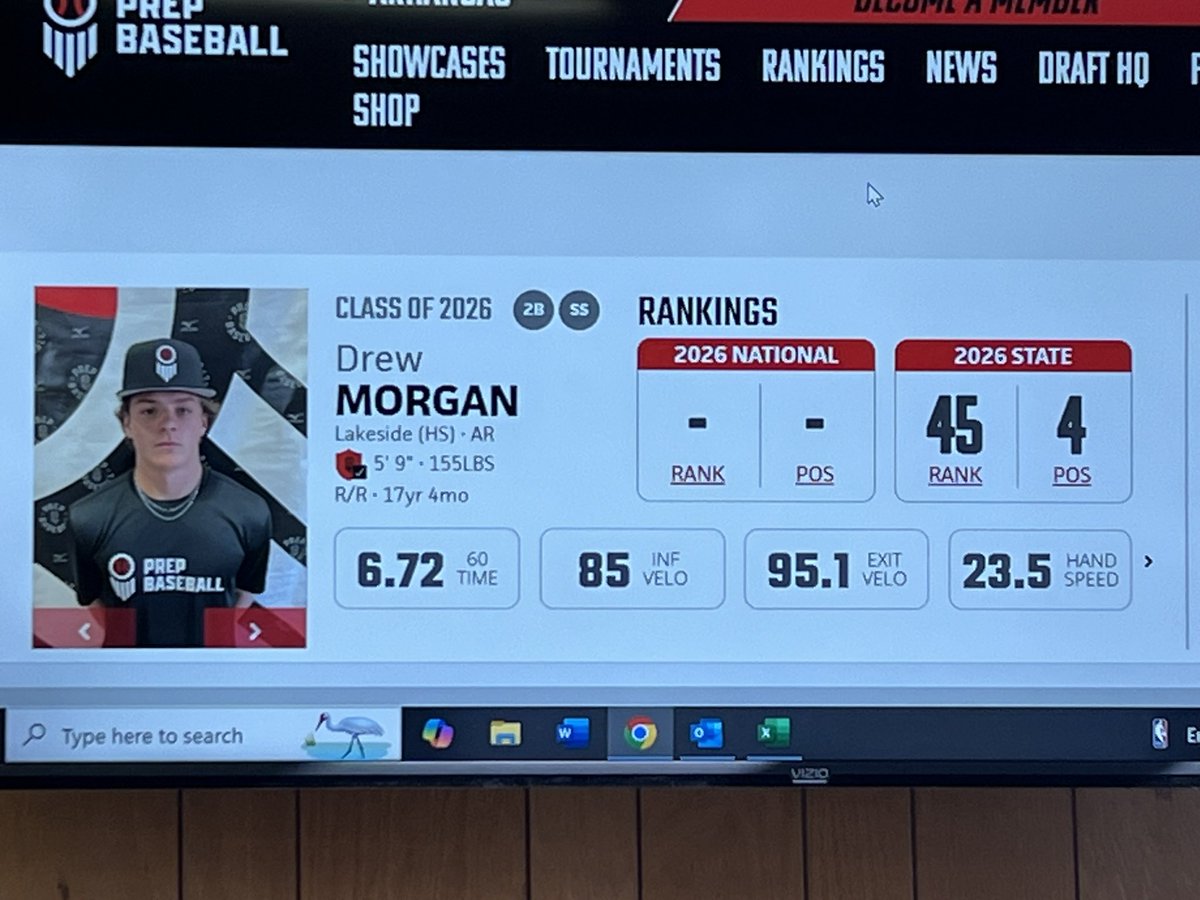 Drew Morgan (@drewm80460790) on Twitter photo Great day at PBR getting ready for season to start Thursday! <a href="/PrepBaseballAR/">Prep Baseball Arkansas</a> <a href="/Brewsterc29/">Chase Brewster</a> <a href="/korey_thompson/">Korey Thompson</a> <a href="/LS_RamsBB/">Lakeside Rams Baseball</a> Great day at PBR getting ready for season to start Thursday! <a href="/PrepBaseballAR/">Prep Baseball Arkansas</a> <a href="/Brewsterc29/">Chase Brewster</a> <a href="/korey_thompson/">Korey Thompson</a> <a href="/LS_RamsBB/">Lakeside Rams Baseball</a>