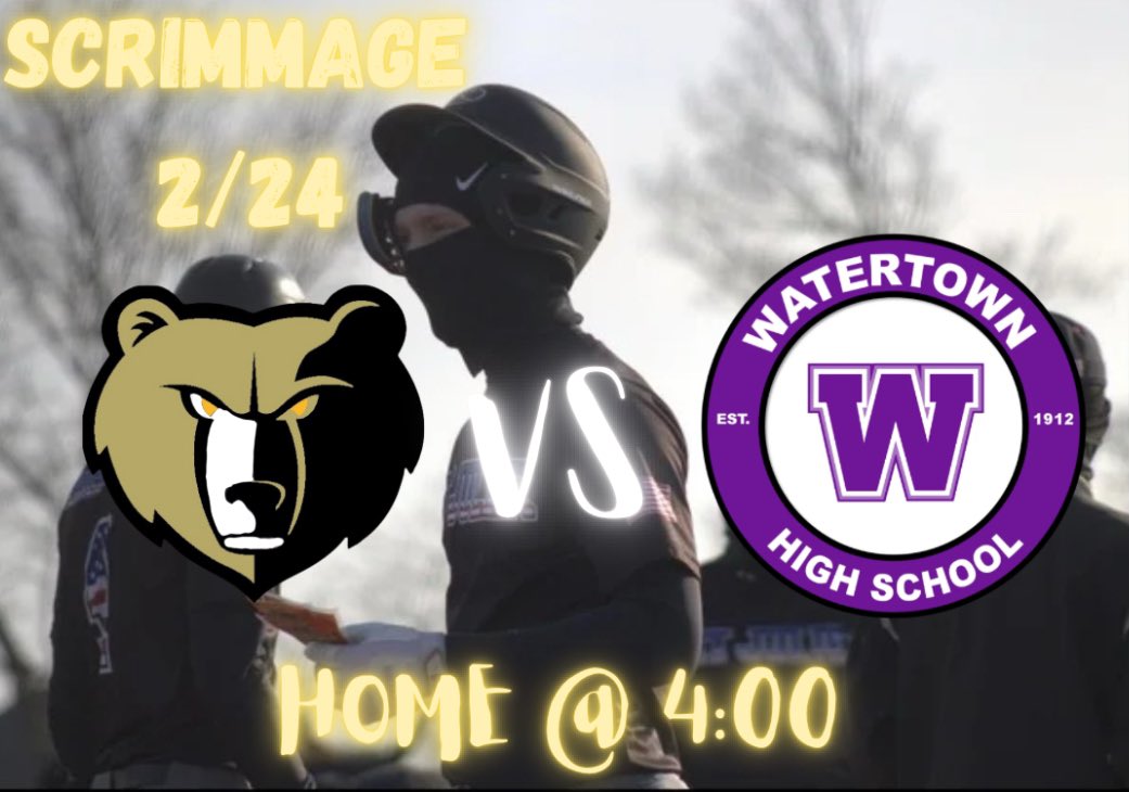 COME SUPPORT YOUR GOLDEN BEARS ⚾🐻 #MJHSBASEBALL