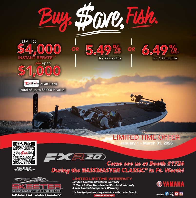 Skeeter Products, INC. tweet media