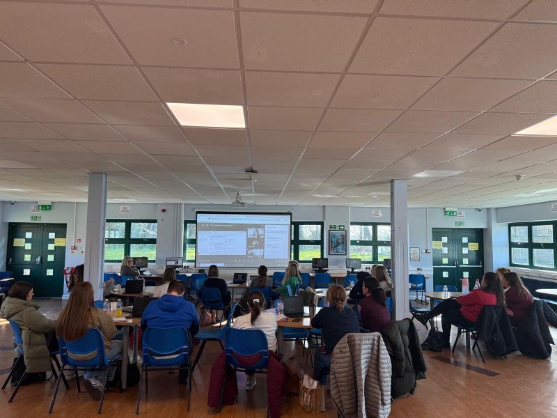 Language teachers from across the trust had the opportunity to have a deeper dive into <a href="/LyftaEd/">Lyfta Education</a>  exploring resources and the importance of connections in the languages classroom.