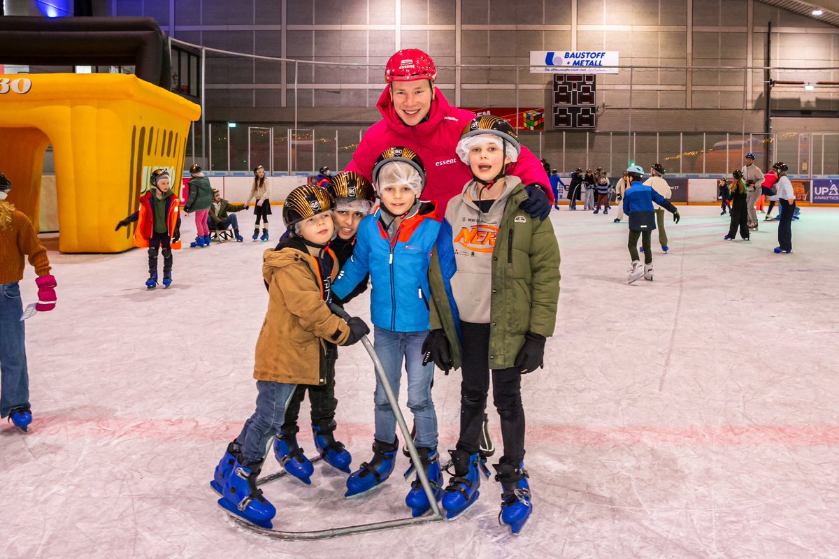 Wat mooi dat 14.022 basisschoolkinderen het schaatsplezier beleefden dankzij de Nederlandse Jeugdschaatsdagen 🙏⛸️