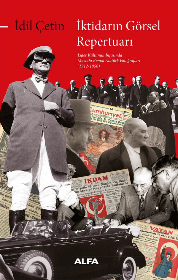Kitap Kokusu (@dipnotski) on Twitter photo Atatürk fotoğrafları, lider kültünün inşasında nasıl kullanıldı?
İdil Çetin bu özgün kitabında, Atatürk fotoğraflarının gündelik görselliği nasıl şekillendirdiğini, bu görselliğin Atatürk kültünün inşasına nasıl katkıda bulunduğunu inceliyor.
<a href="/alfakitap/">Alfa Kitap</a>
tinyurl.com/paakxntw Atatürk fotoğrafları, lider kültünün inşasında nasıl kullanıldı?
İdil Çetin bu özgün kitabında, Atatürk fotoğraflarının gündelik görselliği nasıl şekillendirdiğini, bu görselliğin Atatürk kültünün inşasına nasıl katkıda bulunduğunu inceliyor.
<a href="/alfakitap/">Alfa Kitap</a>
tinyurl.com/paakxntw