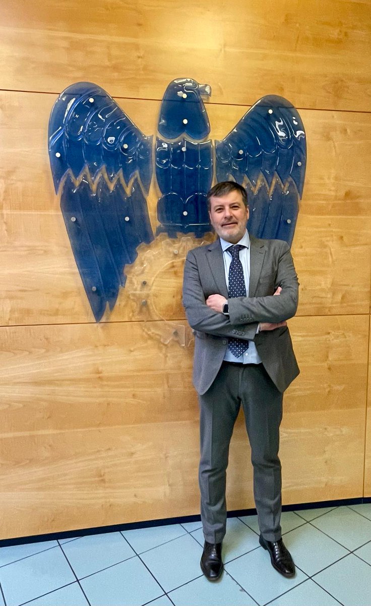 ConfVeneto's tweet image. Raffaele Boscaini è il nuovo Presidente di #ConfindustriaVeneto per il mandato 2025-2029.

“Assumo questo ruolo con l&apos;obiettivo di rappresentare al meglio il complesso e variegato mondo delle nostre imprese.”

Scopri di più: askanews.it/2025/02/24/con…