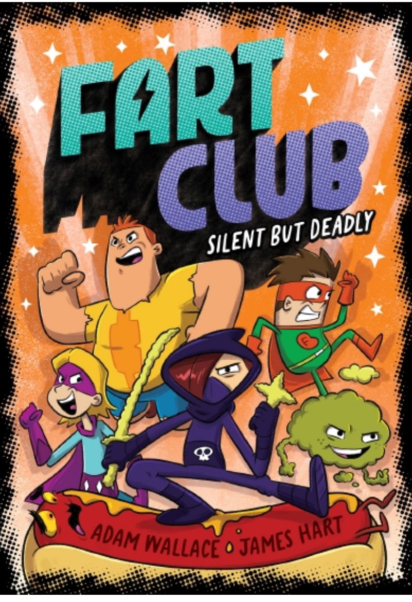 SilentDeathSol's tweet photo. @Degen_Hardy Did you know we’re also a member of the fart club $sd https://t.co/OEVJlu8hE0