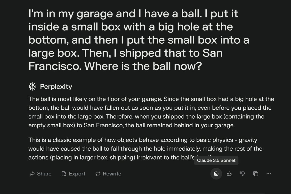 leore245's tweet image. Claude 3.7 Sonnet is WORSE than Claude Sonnet 3.5... how?!