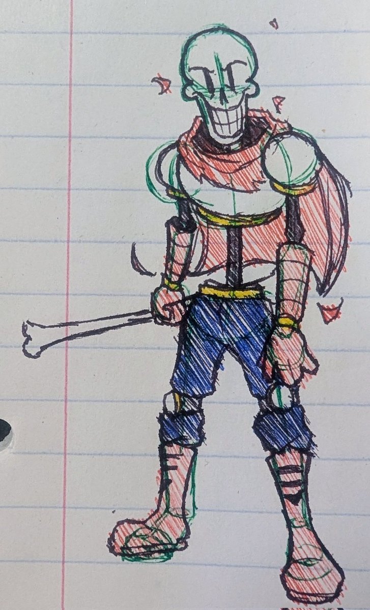 L4ZYSP1D3R's tweet photo. ¿Papyrus? doodle
#undertaleAU #papurus https://t.co/tsyMWQCGxa