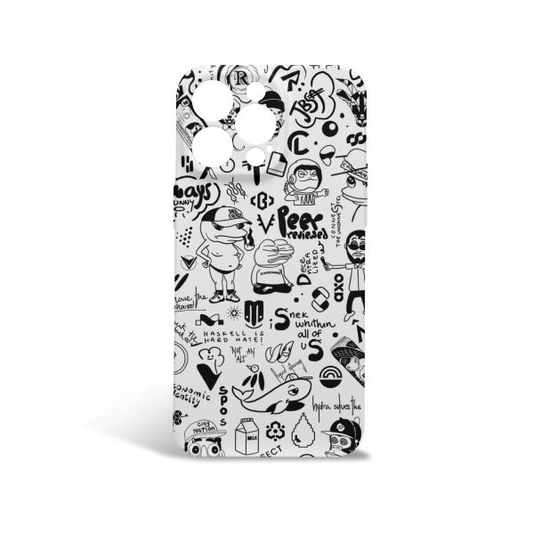 DAY 16 OF 136: CARDANO MERCH PRODUCTS!

CARDANO DOODLE iPHONE 15 PRO MAX CASE
Cost: 5.50 USD

*pay with FIAT or +300 cryptos

cardanomerch.biz/product/iphone…