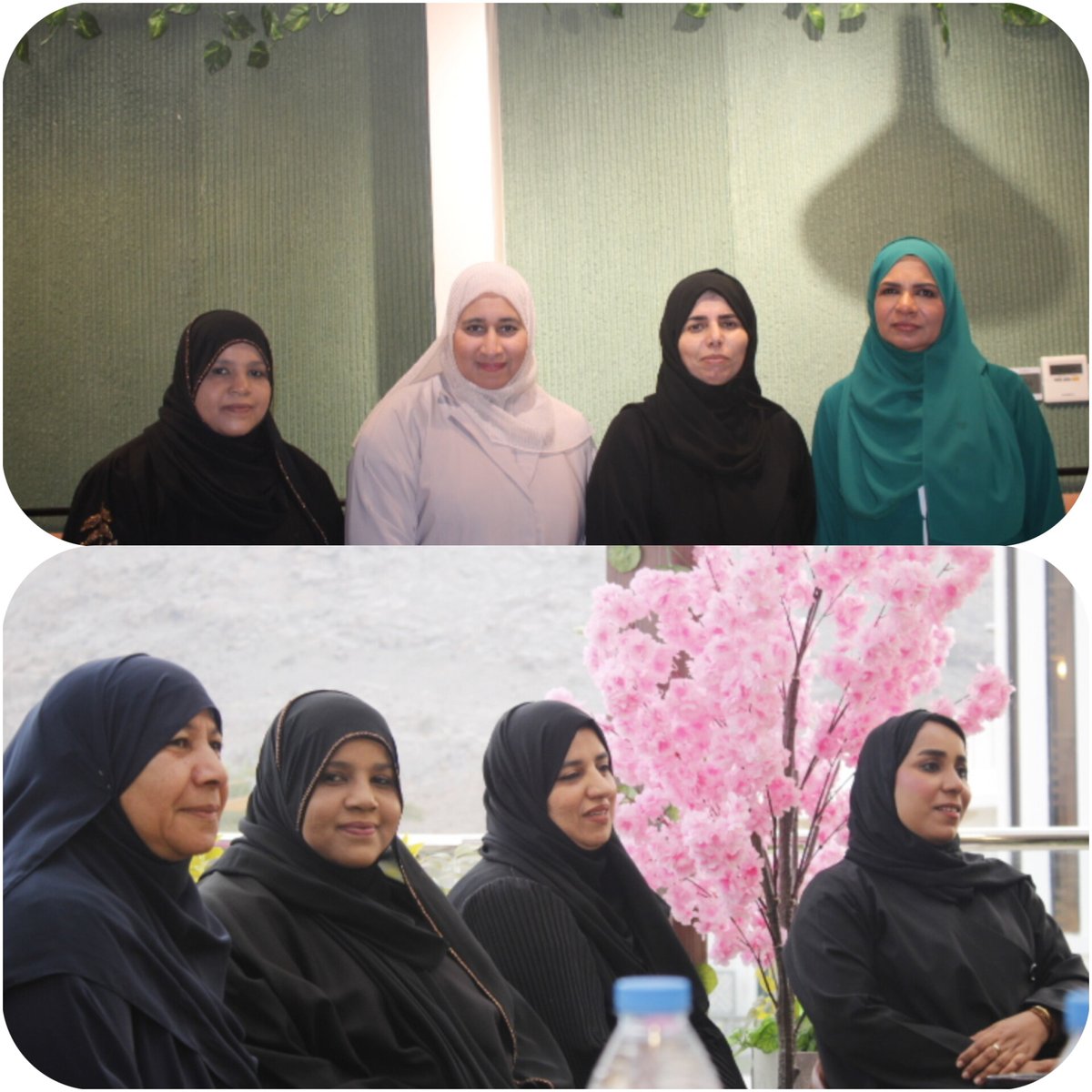 كان الحديث ممتعاً و واقعياً في الجلسة الحوارية التي تناقش تحديات رائدات الأعمال بولاية الرستاق وذلك بحضور التاجرات والمهتمات بقضايا المرأة مساء اليوم بمطعم سخاء بعين الكسفة بالرستاق
شكرا جمعية المرأة العمانية #الرستاق