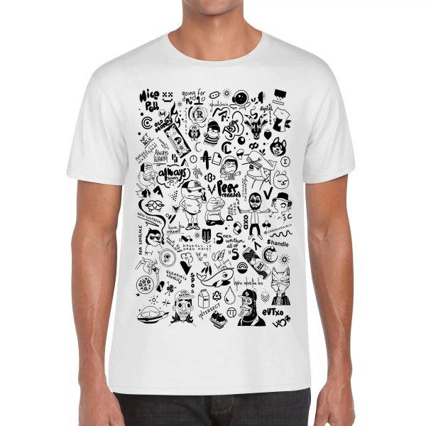 DAY 17 OF 136: CARDANO MERCH PRODUCTS!

CARDANO FRONT DOODLE WHITE SHIRT
Cost: 11.88 USD

*pay with FIAT or +300 cryptos

cardanomerch.biz/product/doodle…