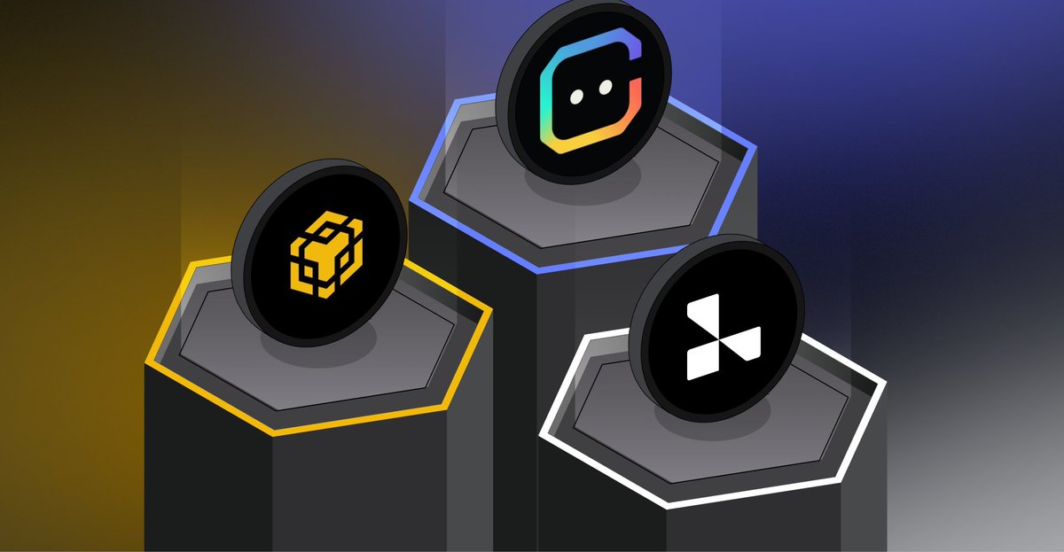 We’re excited to announce that ChainGPT is now part of the BNB Chain campaign.

Explore advanced AI-powered crypto tools and participate in a $CGPT prize pool.

app.layer3.xyz/quests/bnb-cha…
